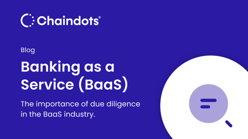 The Importance of Due Diligence the importance of due diligence in the baas industry